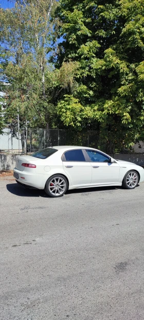 Alfa Romeo 159 TI, снимка 12