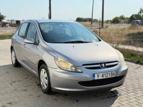 Peugeot 307, снимка 2