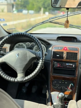 Peugeot 307, снимка 6