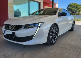 Peugeot 508, снимка 1