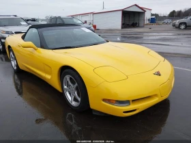 Chevrolet Corvette 5.7l, снимка 1