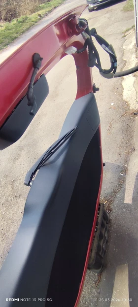 Honda Jazz, снимка 9