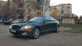 Mercedes-Benz S 550, снимка 2