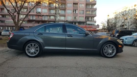 Mercedes-Benz S 550, снимка 7