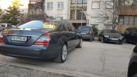 Mercedes-Benz S 550, снимка 6