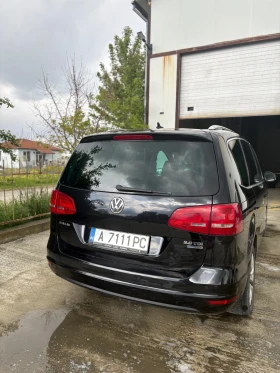 VW Sharan, снимка 3