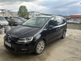 VW Sharan, снимка 2