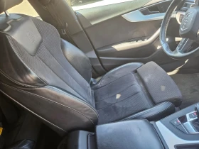 Audi A5 2.0TDI 190 кс Quattro Sline , снимка 11
