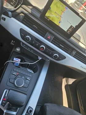 Audi A5 2.0TDI 190 кс Quattro Sline , снимка 10