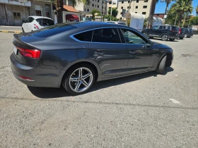 Audi A5 2.0TDI 190 кс Quattro Sline , снимка 3