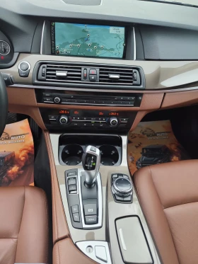 BMW 520 D* XDrive* MODERN* LED/XENON* NAVI* CAMERA* КОЖА* , снимка 10