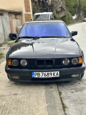 BMW 520 Е34, снимка 1