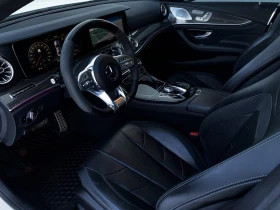 Mercedes-Benz CLS 53 AMG Carbon* Обдухване* 2 комплекта джанти с гуми, снимка 6