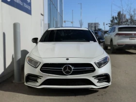 Mercedes-Benz CLS 53 AMG Carbon* Обдухване* 2 комплекта джанти с гуми, снимка 2
