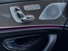 Mercedes-Benz CLS 53 AMG Carbon* Обдухване* 2 комплекта джанти с гуми, снимка 12