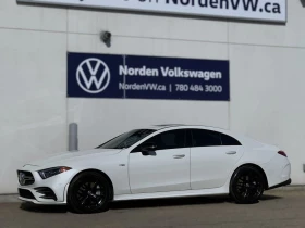 Mercedes-Benz CLS 53 AMG Carbon* Обдухване* 2 комплекта джанти с гуми, снимка 1