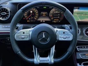 Mercedes-Benz CLS 53 AMG Carbon* Обдухване* 2 комплекта джанти с гуми, снимка 9