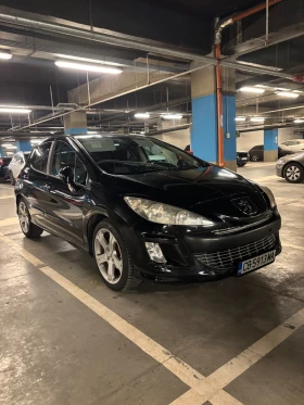 Peugeot 308 GT, снимка 1