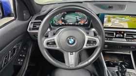 BMW 330 * M-PACK* HEADUP* HARMAN KARDON* ПАНО* , снимка 9