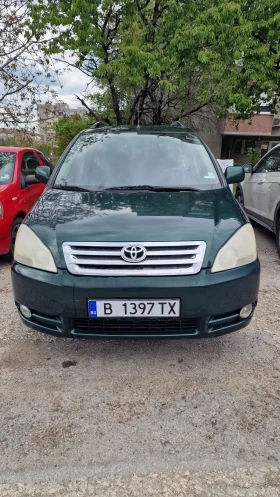Toyota Avensis verso, снимка 12