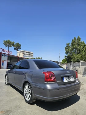 Toyota Avensis 1.8 VVti BRC ГАЗ, снимка 4