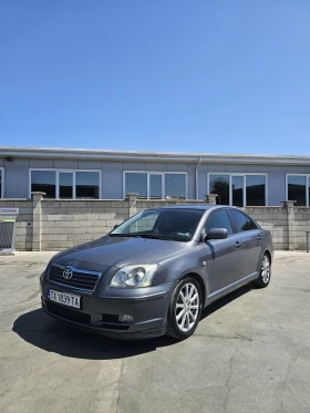 Toyota Avensis 1.8 VVti BRC ГАЗ, снимка 1