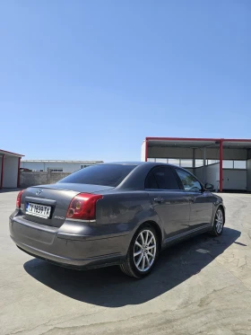Toyota Avensis 1.8 VVti BRC ГАЗ, снимка 3