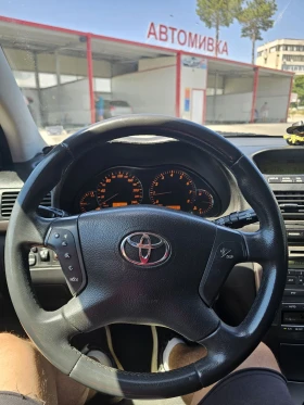 Toyota Avensis 1.8 VVti BRC ГАЗ, снимка 10