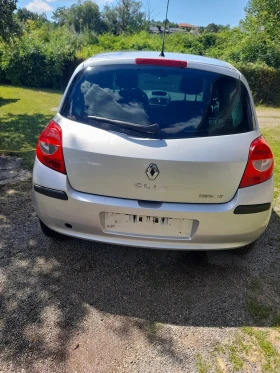 Renault Clio 1.2 16V НОВ ВНОС, снимка 4