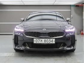 Kia Stinger 3.3 GT TURBO* ОБДУХ* 360* HUD* , снимка 2