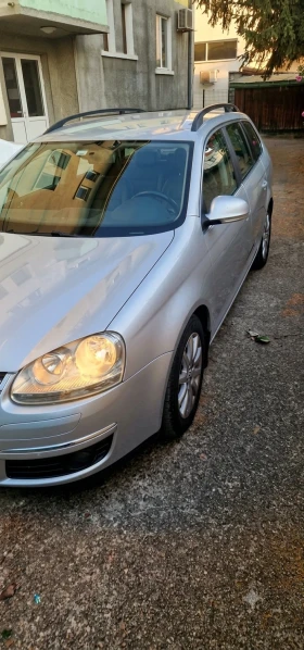 VW Golf 1.6 GAS 102к.с., снимка 2