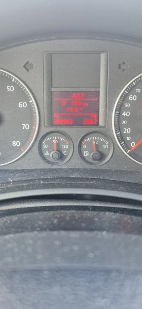 VW Golf 1.6 GAS 102к.с., снимка 6