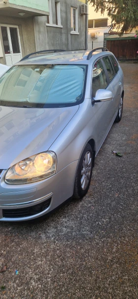 VW Golf 1.6 GAS 102к.с., снимка 3