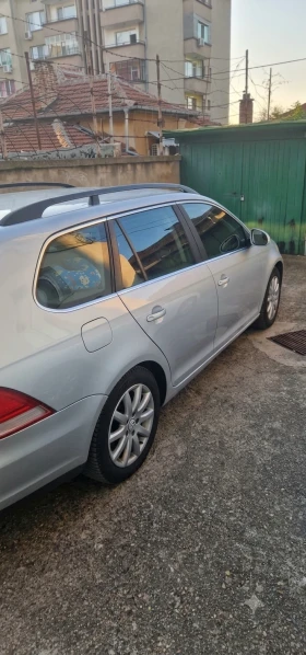 VW Golf 1.6 GAS 102к.с., снимка 3