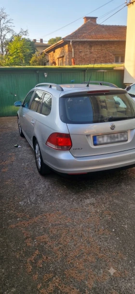 VW Golf 1.6 GAS 102к.с., снимка 4