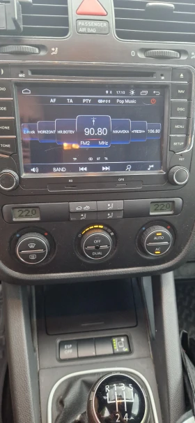 VW Golf 1.6 GAS 102к.с., снимка 8