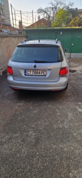 VW Golf 1.6 GAS 102к.с., снимка 5