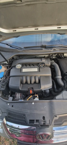 VW Golf 1.6 GAS 102к.с., снимка 7