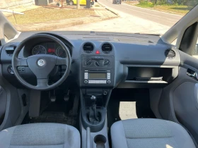 VW Caddy Life 1.9 TDI 105ks 2008, снимка 9