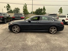 Mercedes-Benz C 300 АМГ ПАКЕТ/CARFAX/ПОДГРЕВ/ПАМЕТ/ПАНО/КЛИП НА МОТОРА, снимка 2
