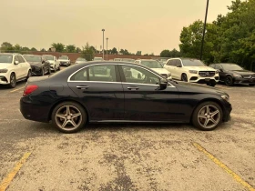 Mercedes-Benz C 300 АМГ ПАКЕТ/CARFAX/ПОДГРЕВ/ПАМЕТ/ПАНО/КЛИП НА МОТОРА, снимка 3