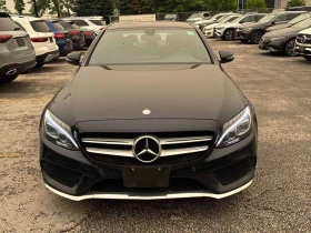 Mercedes-Benz C 300 АМГ ПАКЕТ/CARFAX/ПОДГРЕВ/ПАМЕТ/ПАНО/КЛИП НА МОТОРА, снимка 6