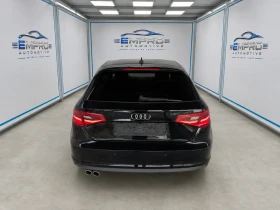 Audi A3 1.4 TGI* ПОДГРЕВ* АЛКАНТАРА, снимка 5