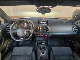 Audi A3 1.4 TGI* ПОДГРЕВ* АЛКАНТАРА, снимка 8