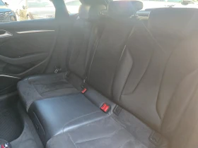 Audi A3 1.4 TGI* ПОДГРЕВ* АЛКАНТАРА, снимка 11