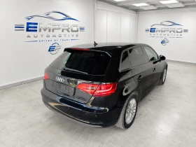 Audi A3 1.4 TGI* ПОДГРЕВ* АЛКАНТАРА, снимка 4