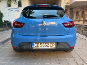 Renault Clio 1.2 бензин, фабричен газ , снимка 5