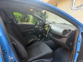 Renault Clio 1.2 бензин, фабричен газ , снимка 14