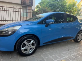 Renault Clio 1.2 бензин, фабричен газ , снимка 4