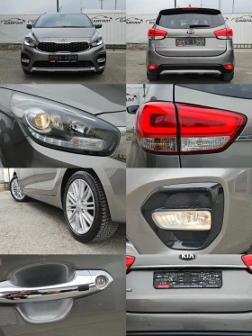 Kia Carens 1.7CRDI/Dynamic/7м/6ск/LED/CARPLAY/NAVI/БЛУТУТ/EU6, снимка 17
